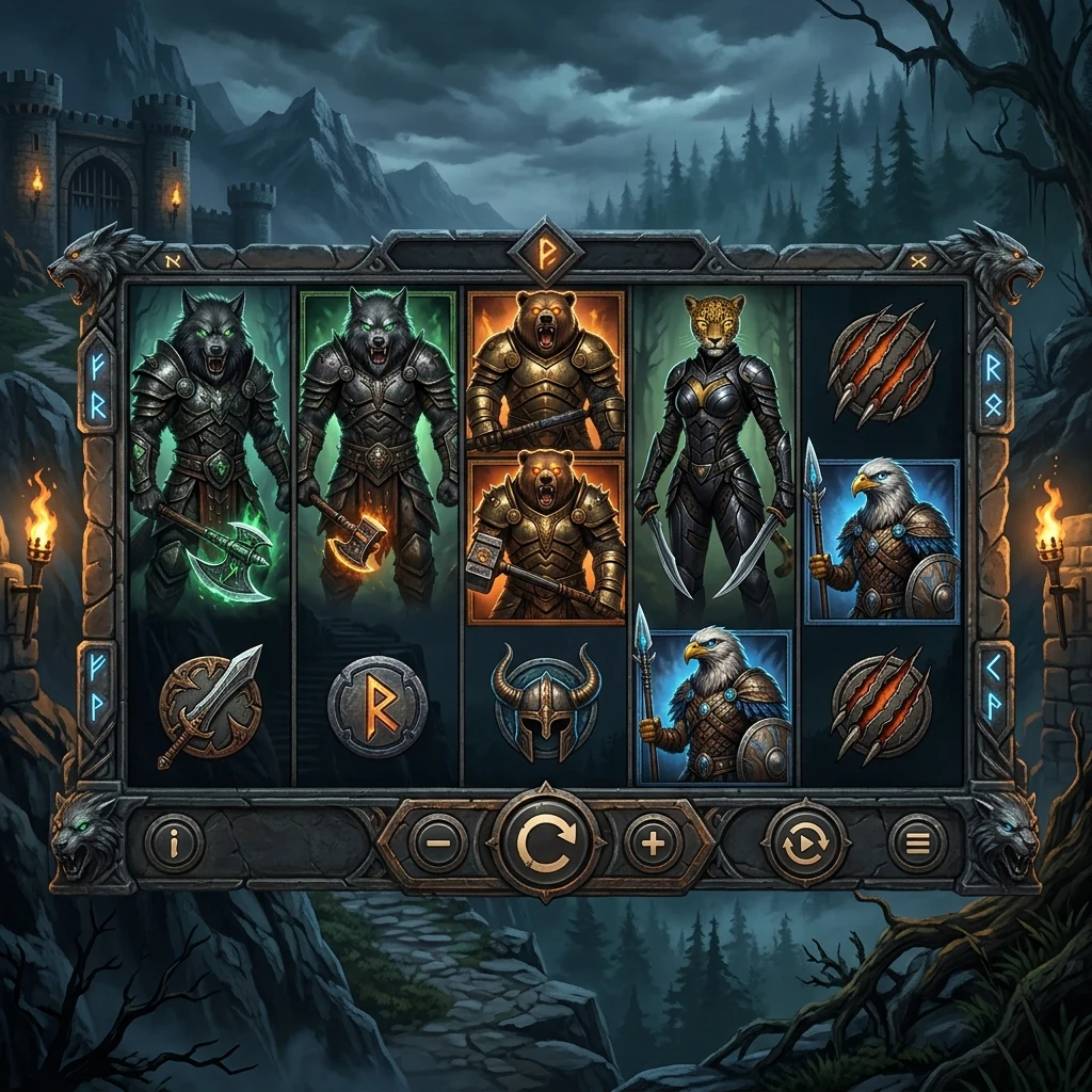 Beast Mode en Slots Gallery slots casino