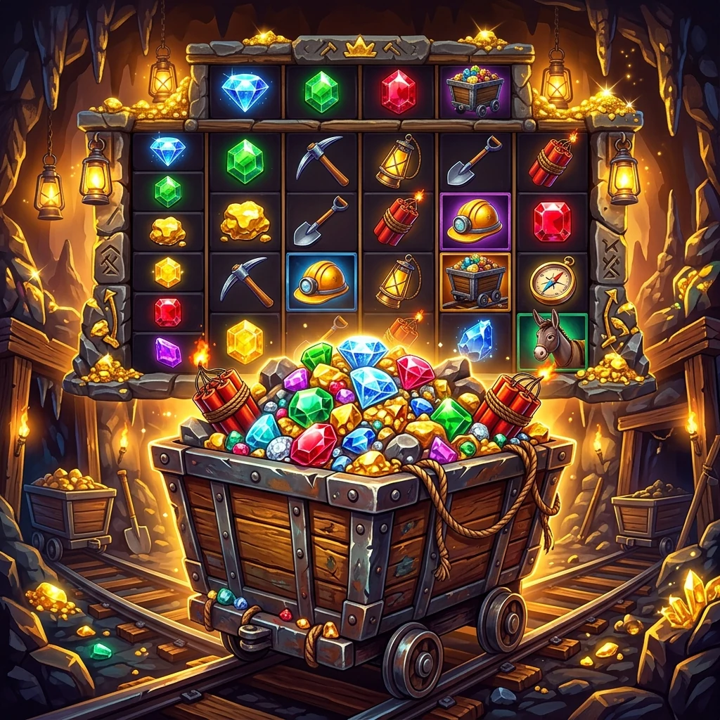 Bonanza Megaways en Slots Gallery