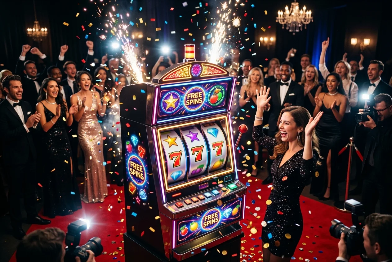 Giros del lunes Slots Gallery