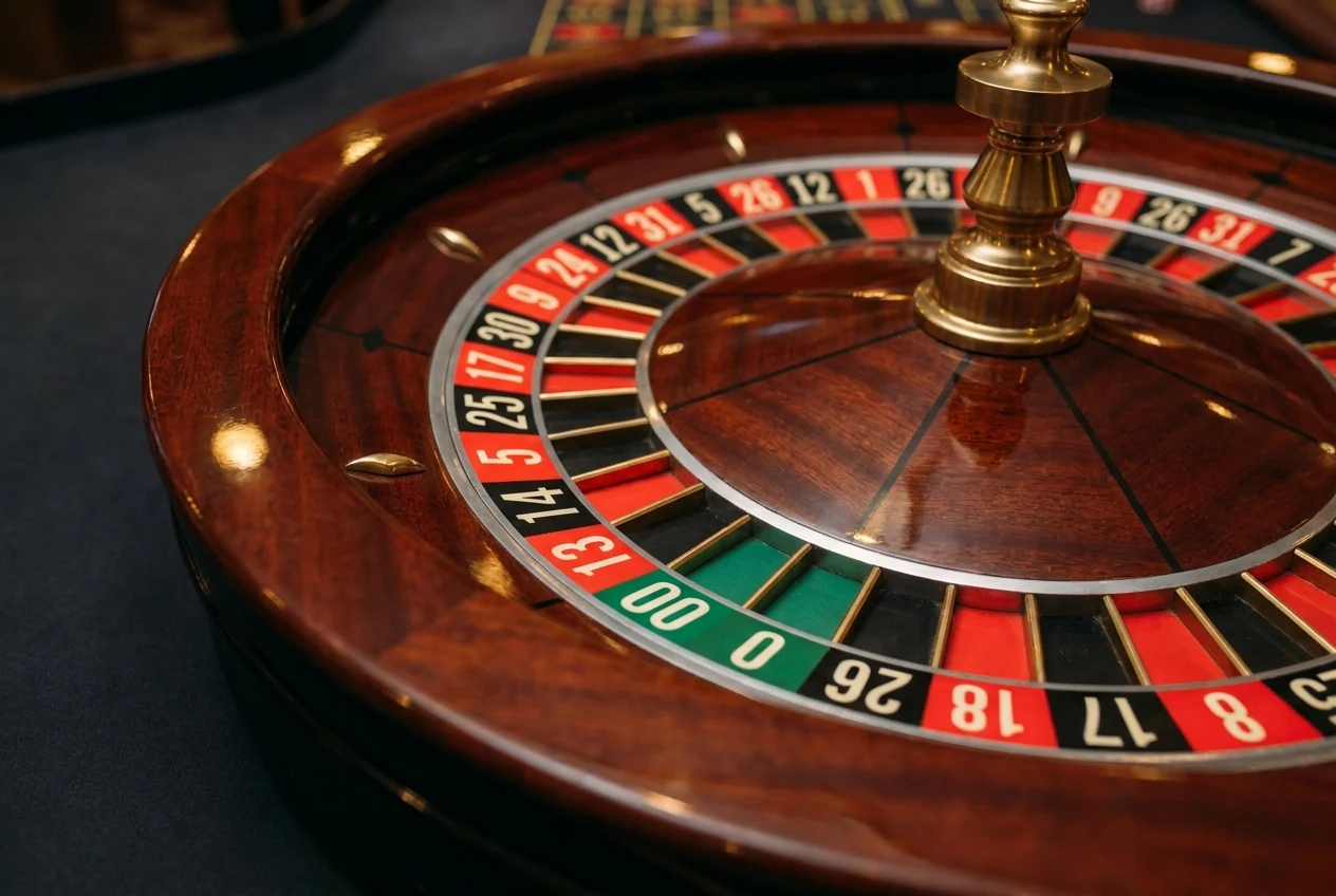 American Roulette en Slots Gallery live casino games