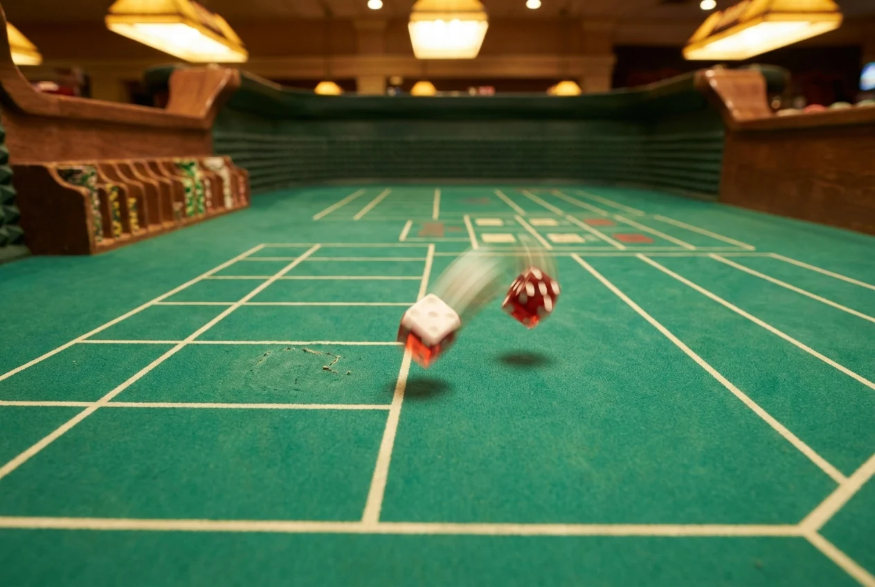 Craps Sharpshooter en Slots Gallery
